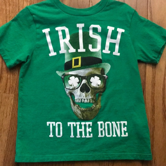 The Children's Place Other - Children’s Place Irish tee